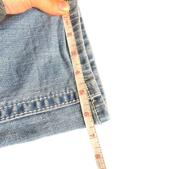 Miss Me Mid Rise Skinny Blue Jeans 💙 - Picture 13 of 14